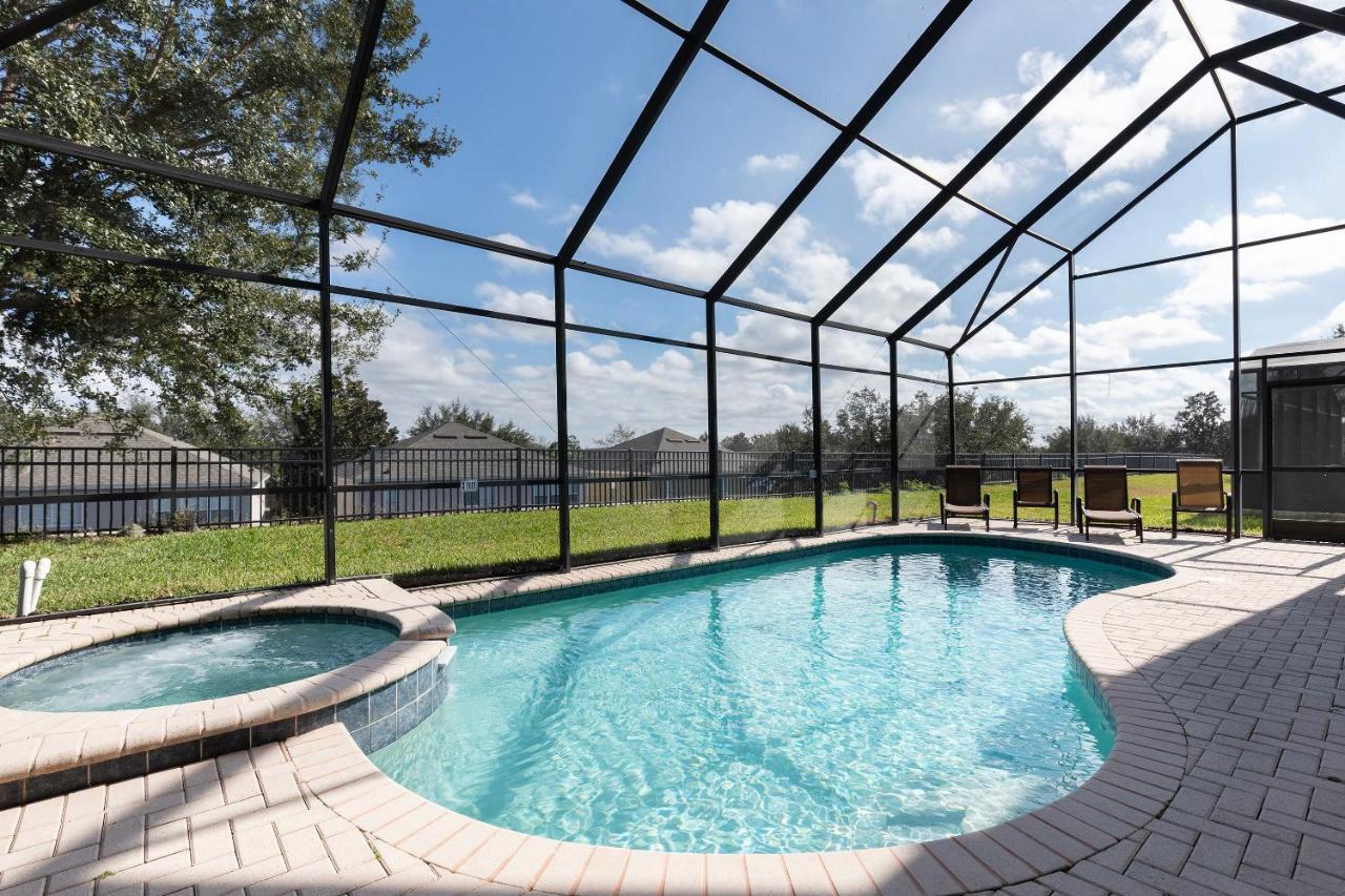 Windsor Hills Resort! 2 Miles To Disney! 6 Bedroom With Private Pool & Spa Orlando Extérieur photo