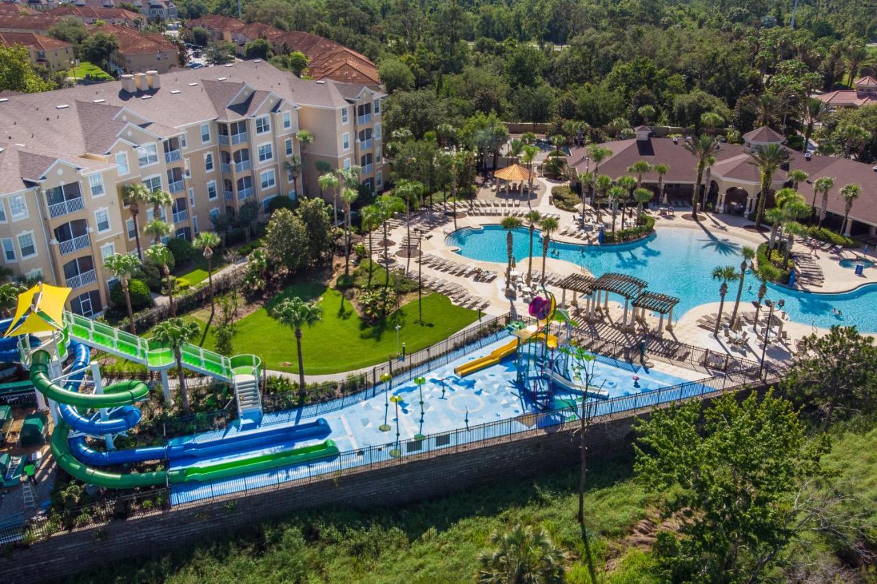 Windsor Hills Resort! 2 Miles To Disney! 6 Bedroom With Private Pool & Spa Orlando Extérieur photo